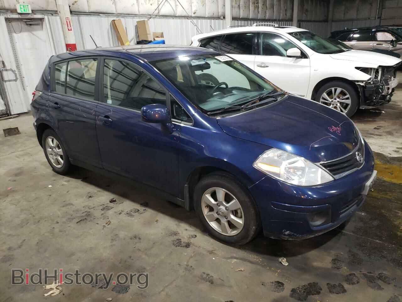2012 NISSAN VERSA - VIN: 3N1BC1CP2CK291907 - Фото 4