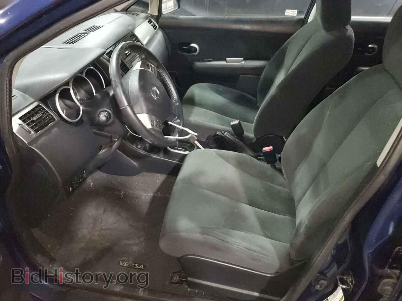 2012 NISSAN VERSA - VIN: 3N1BC1CP2CK291907 - Фото 7