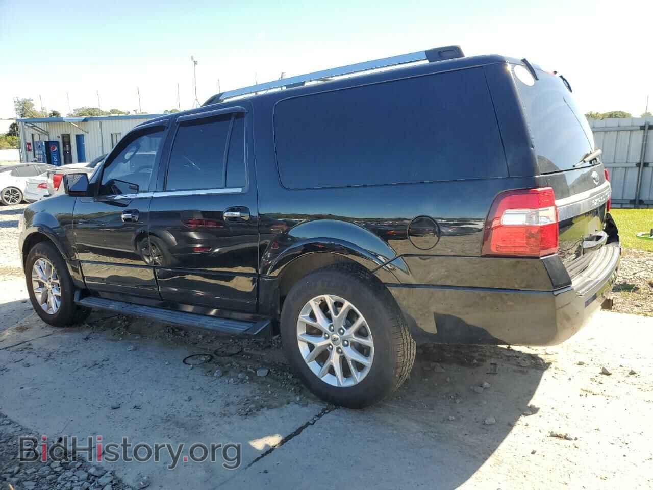 2017 FORD EXPEDITION - VIN: 1FMJK1KT9HEA07566 - Фото 2