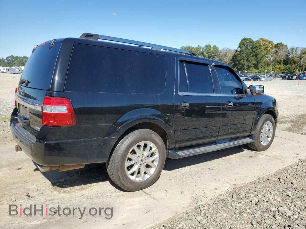 2017 FORD EXPEDITION - VIN: 1FMJK1KT9HEA07566 - Фото 3