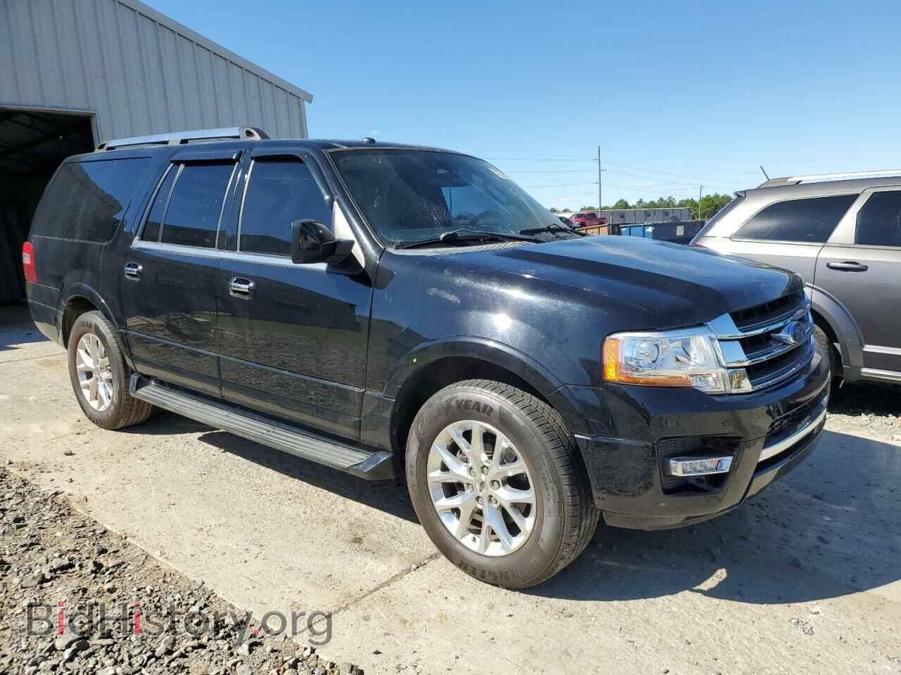 2017 FORD EXPEDITION - VIN: 1FMJK1KT9HEA07566 - Фото 4