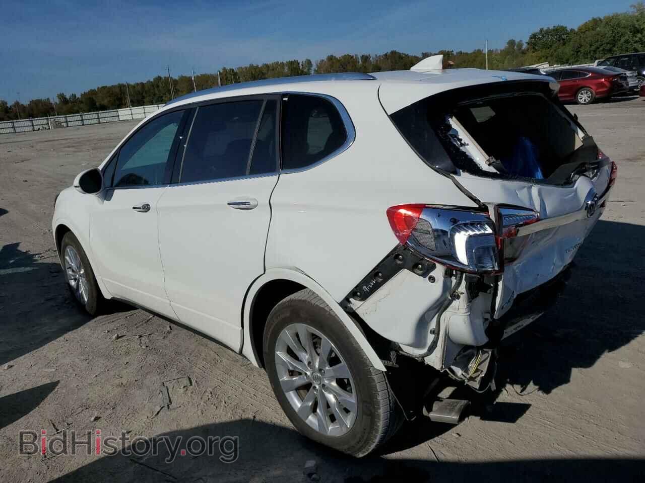 2017 BUICK ENVISION - VIN: LRBFXBSA5HD145609 - Photo 2