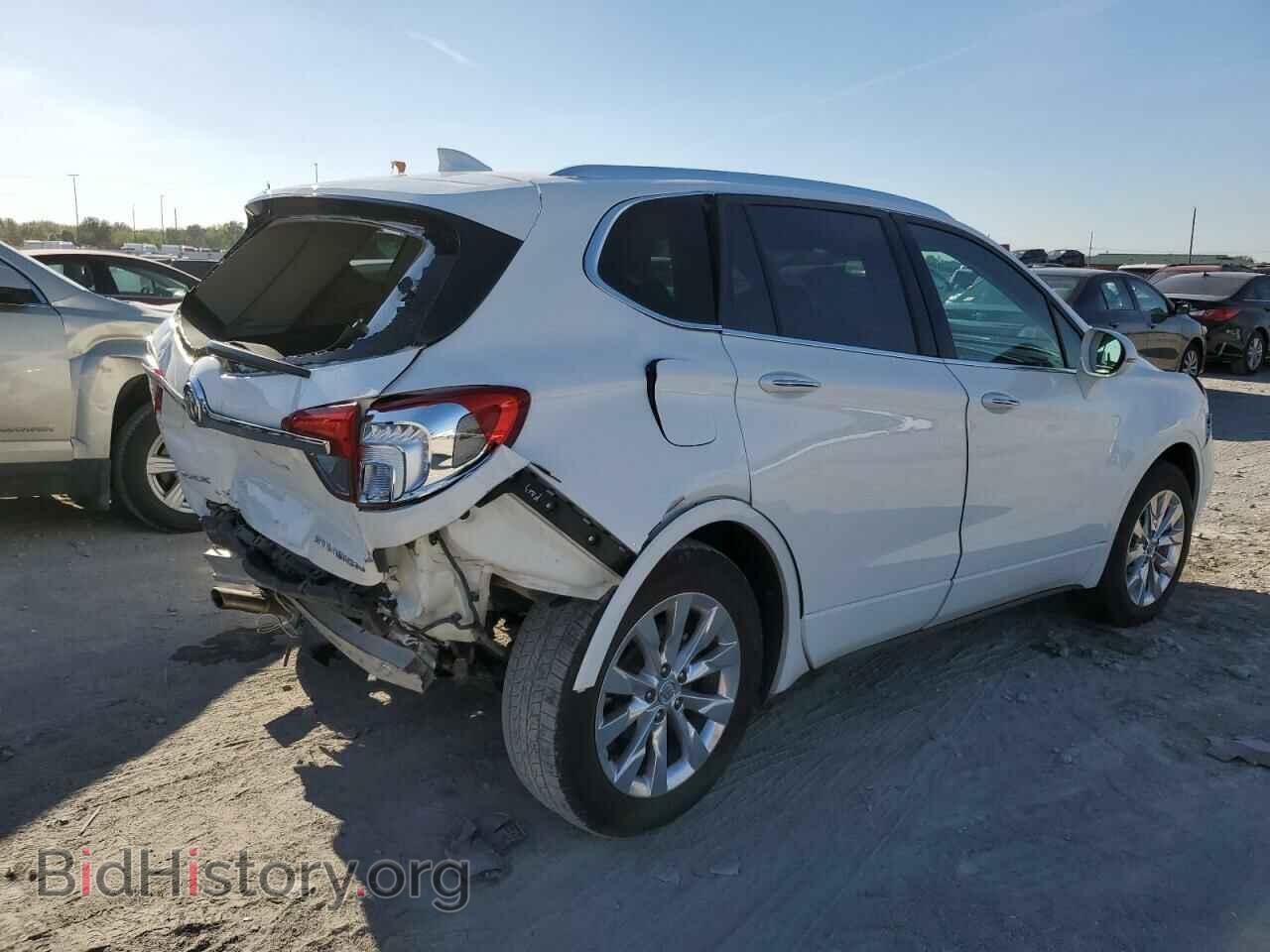 2017 BUICK ENVISION - VIN: LRBFXBSA5HD145609 - Photo 3