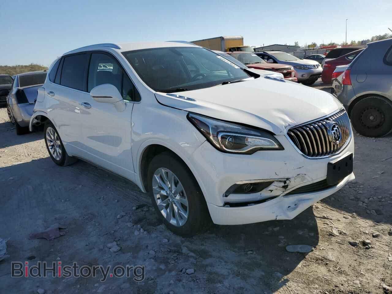 2017 BUICK ENVISION - VIN: LRBFXBSA5HD145609 - Photo 4