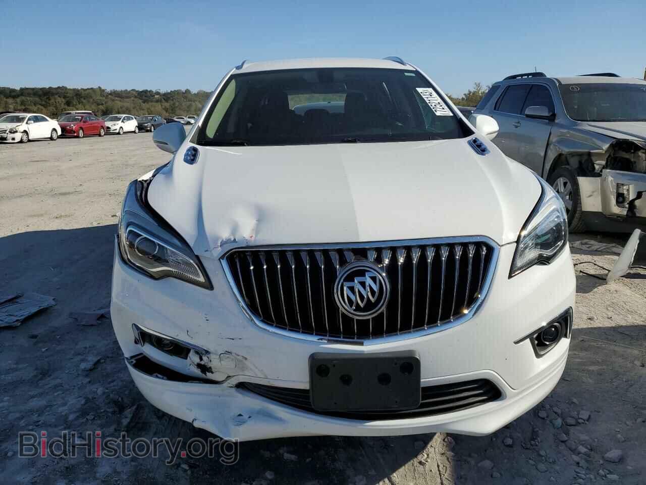 2017 BUICK ENVISION - VIN: LRBFXBSA5HD145609 - Photo 5
