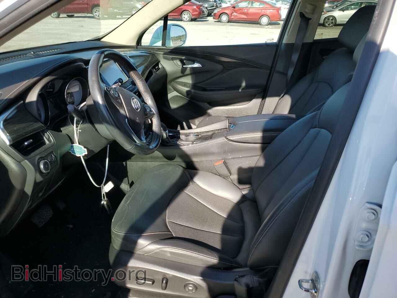 2017 BUICK ENVISION - VIN: LRBFXBSA5HD145609 - Photo 7