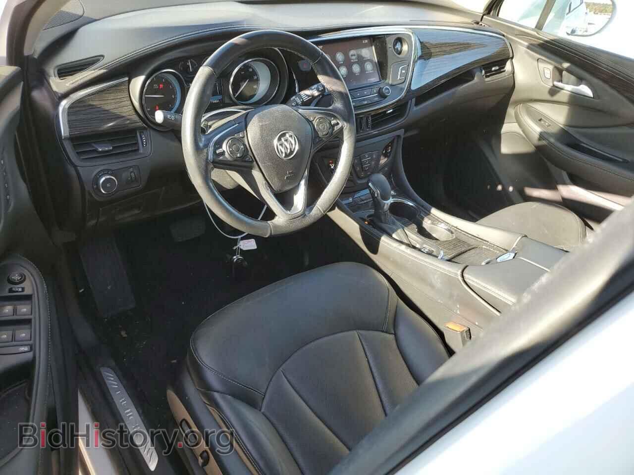 2017 BUICK ENVISION - VIN: LRBFXBSA5HD145609 - Photo 8