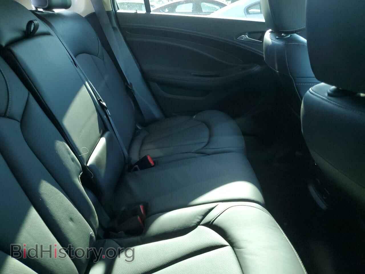 2017 BUICK ENVISION - VIN: LRBFXBSA5HD145609 - Photo 10
