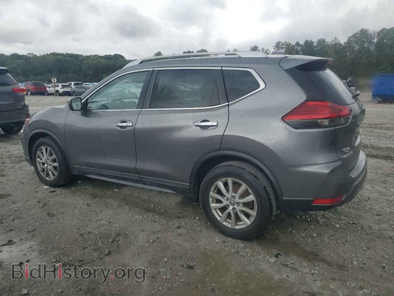 2017 NISSAN ROGUE - VIN: KNMAT2MT6HP537213 - Фото 2