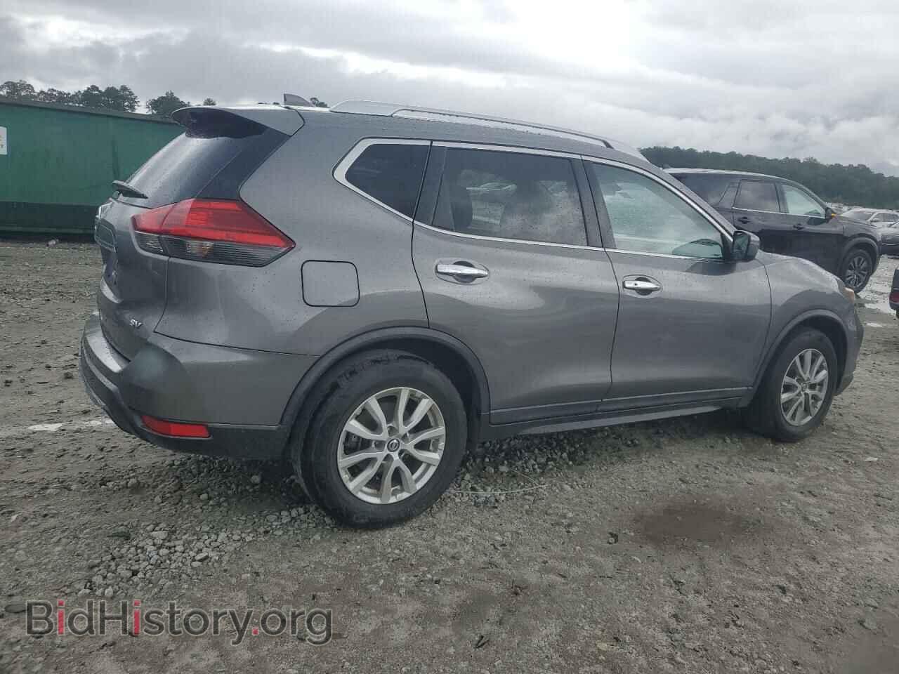 2017 NISSAN ROGUE - VIN: KNMAT2MT6HP537213 - Фото 3