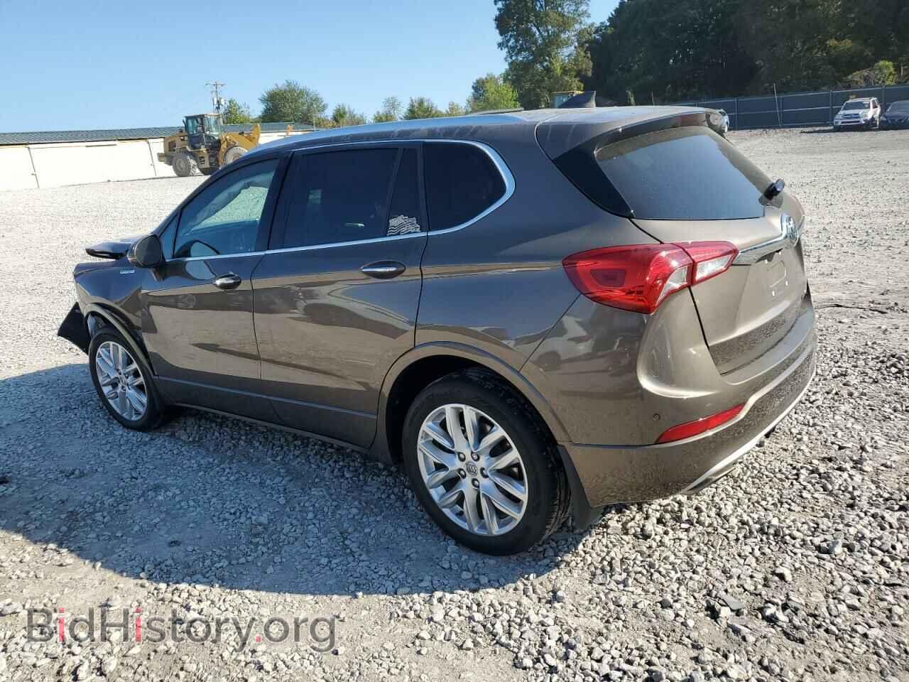 2019 BUICK ENVISION - VIN: LRBFX3SX5KD096820 - Фото 2