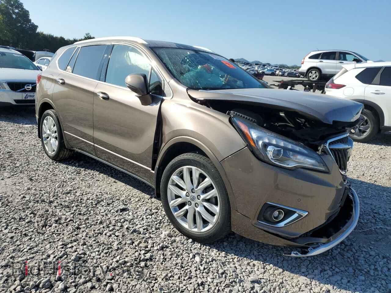 2019 BUICK ENVISION - VIN: LRBFX3SX5KD096820 - Фото 4