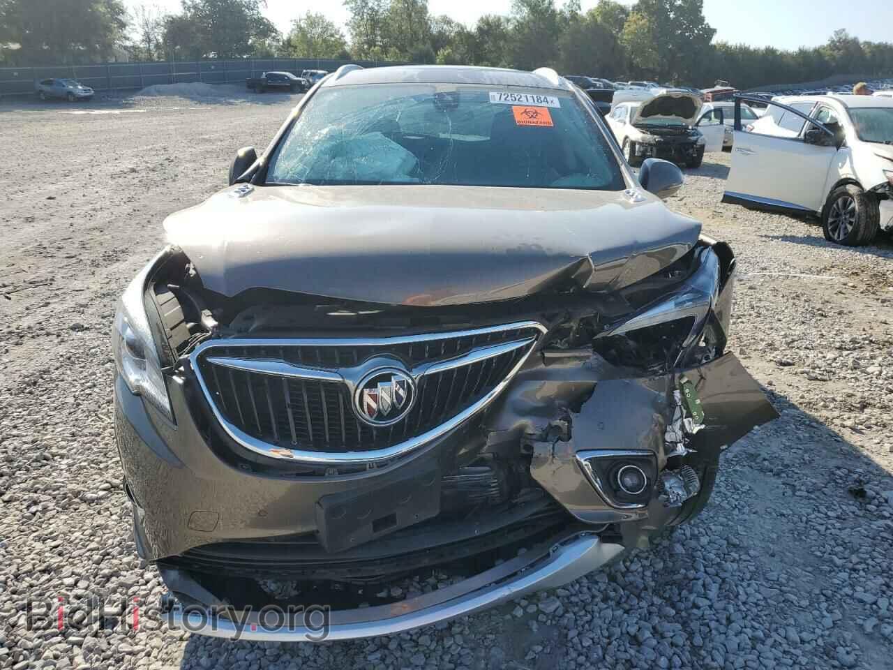 2019 BUICK ENVISION - VIN: LRBFX3SX5KD096820 - Фото 5