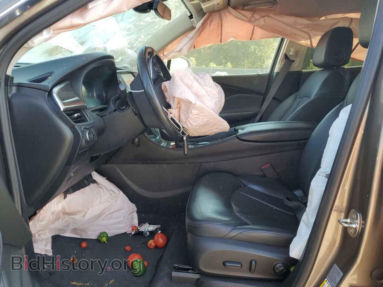 2019 BUICK ENVISION - VIN: LRBFX3SX5KD096820 - Фото 7