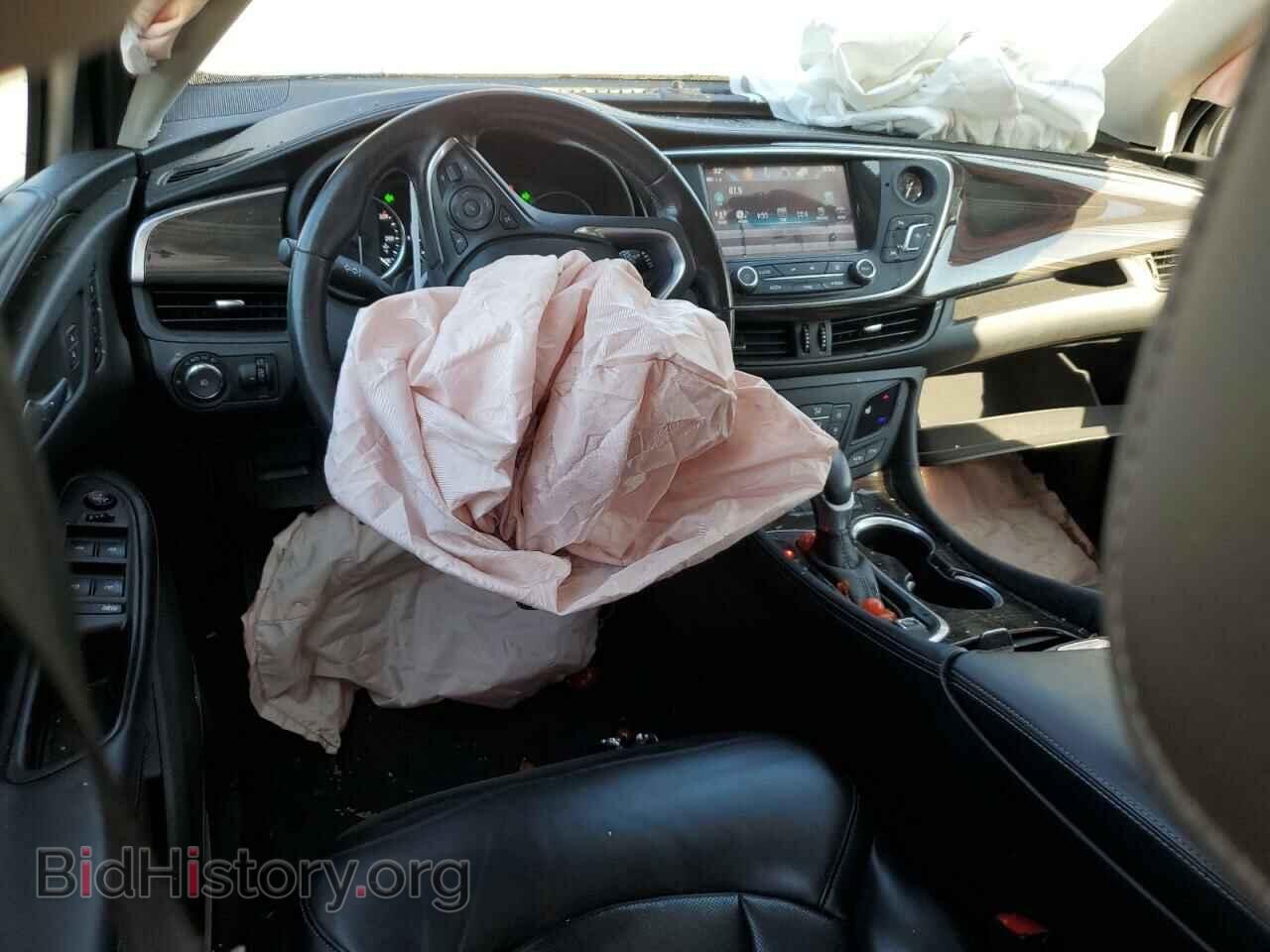 2019 BUICK ENVISION - VIN: LRBFX3SX5KD096820 - Фото 8