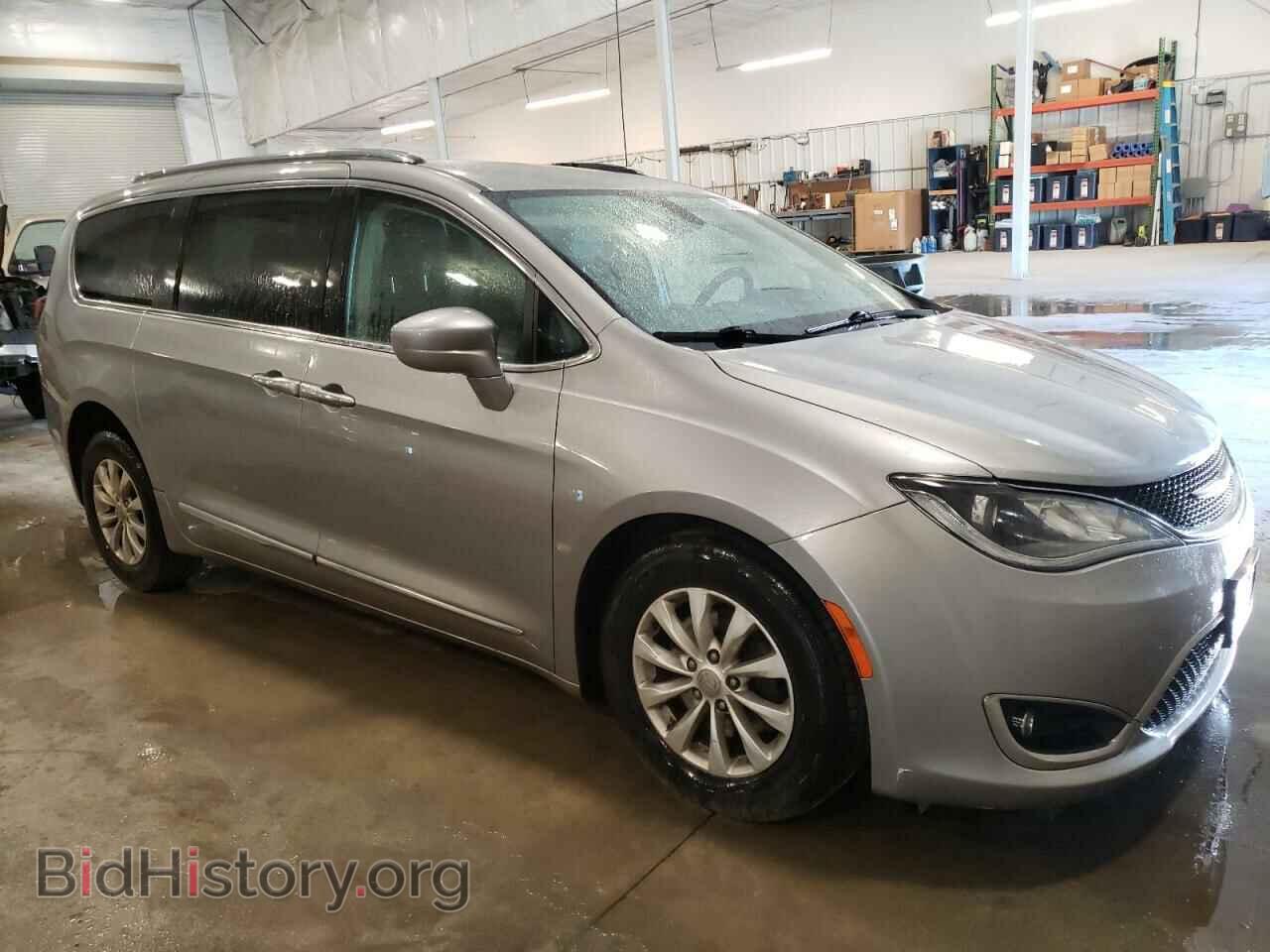 2019 CHRYSLER PACIFICA - VIN: 2C4RC1BG4KR583227 - Photo 4