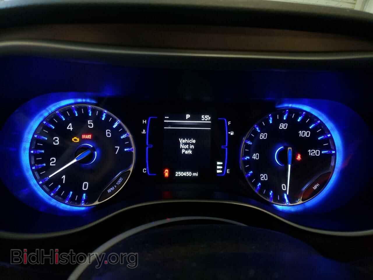 2019 CHRYSLER PACIFICA - VIN: 2C4RC1BG4KR583227 - Photo 9