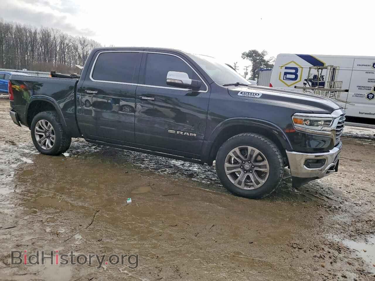 2019 RAM 1500 - VIN: 1C6SRFKT3KN507268 - Фото 4
