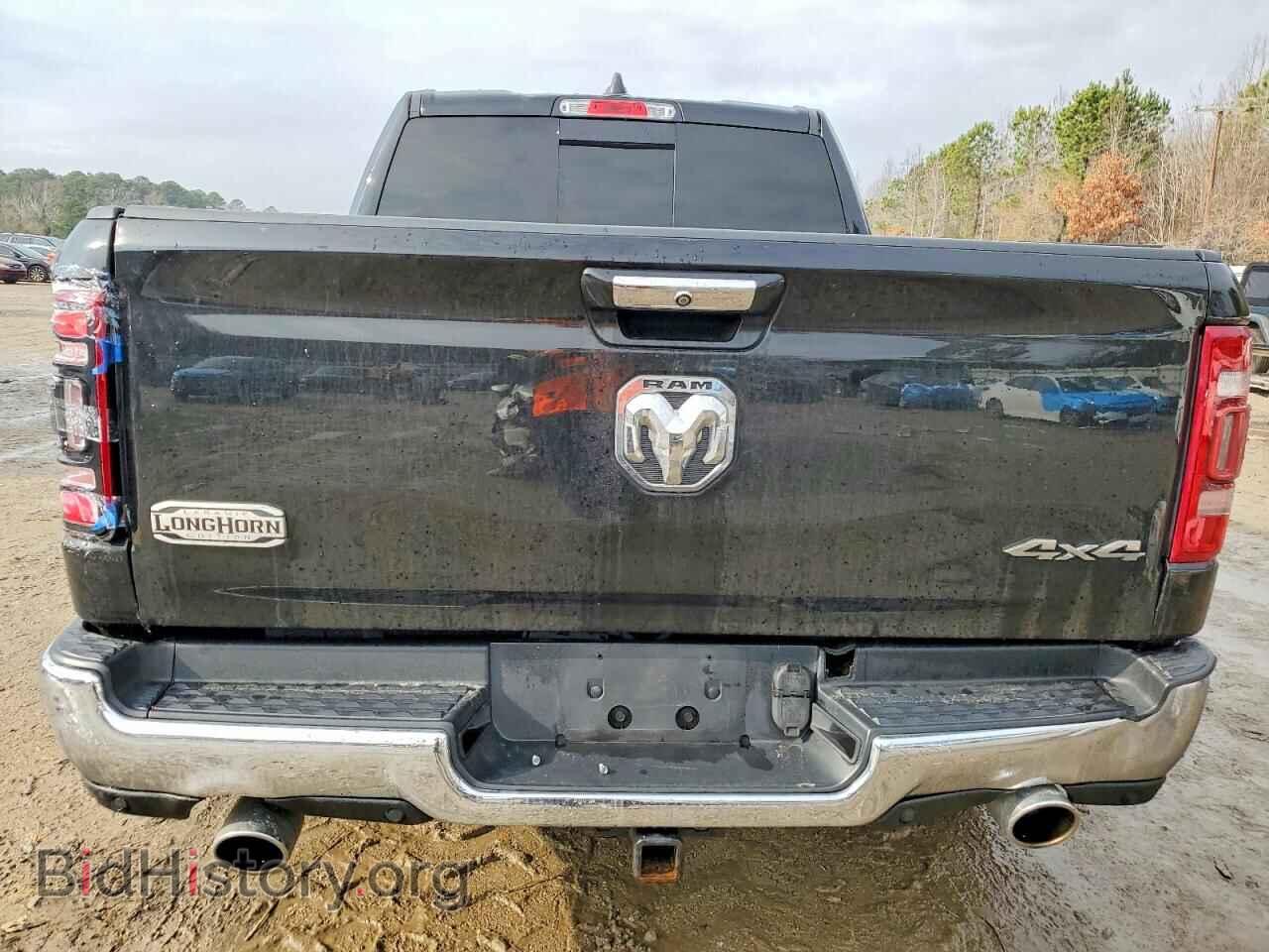 2019 RAM 1500 - VIN: 1C6SRFKT3KN507268 - Фото 6