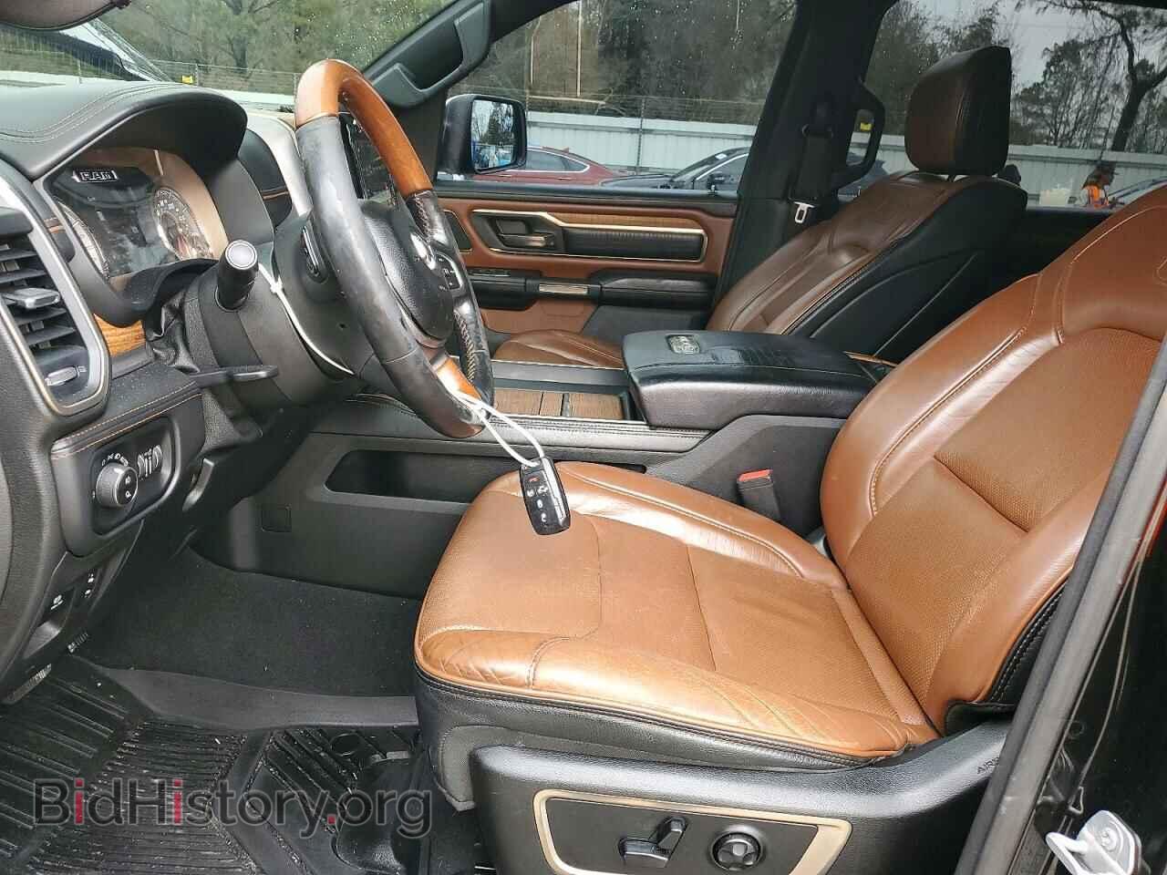 2019 RAM 1500 - VIN: 1C6SRFKT3KN507268 - Фото 7