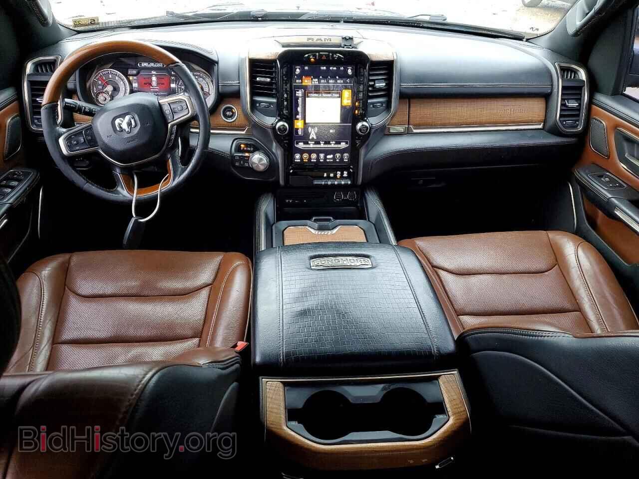 2019 RAM 1500 - VIN: 1C6SRFKT3KN507268 - Фото 8