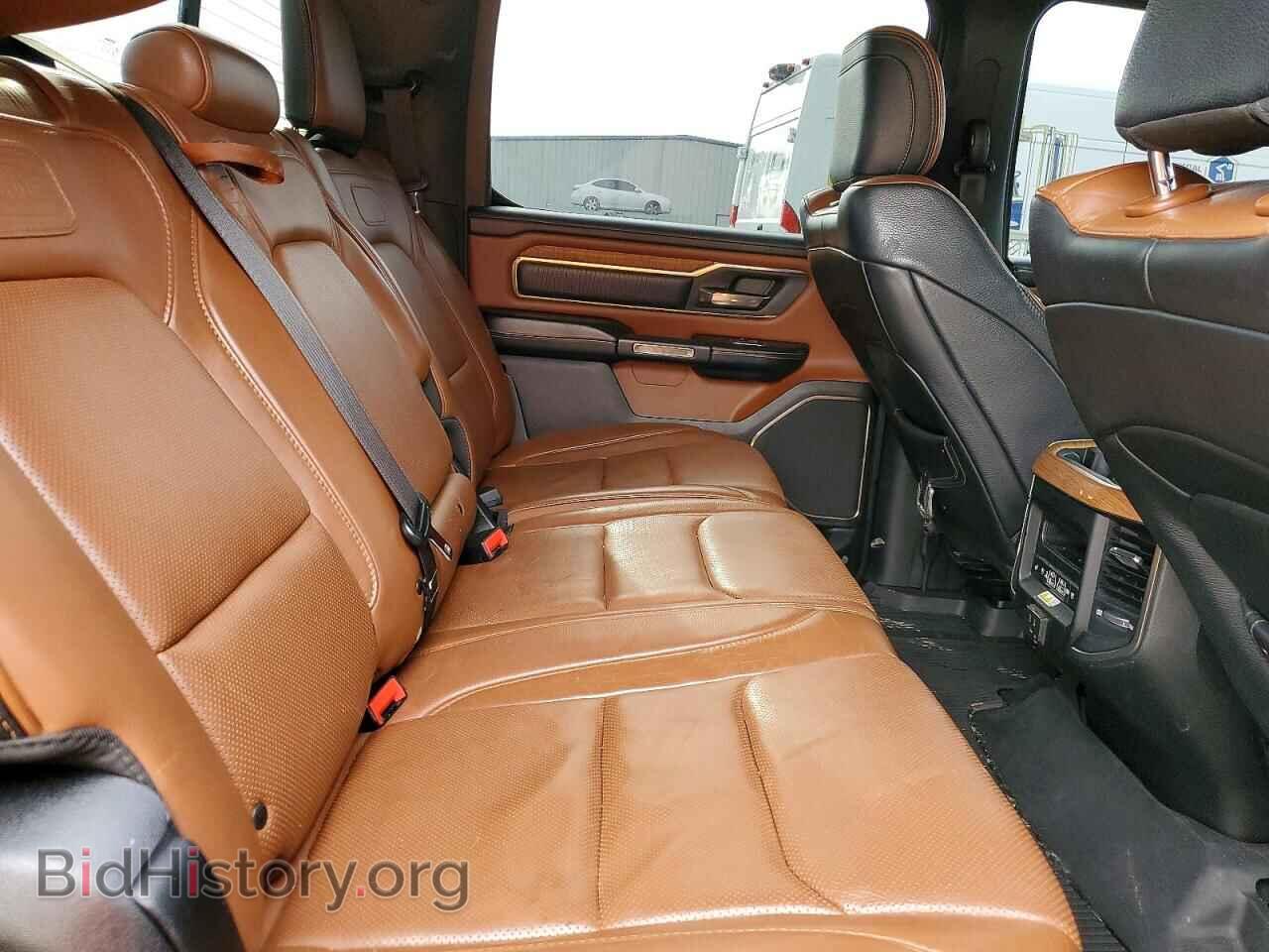 2019 RAM 1500 - VIN: 1C6SRFKT3KN507268 - Фото 10