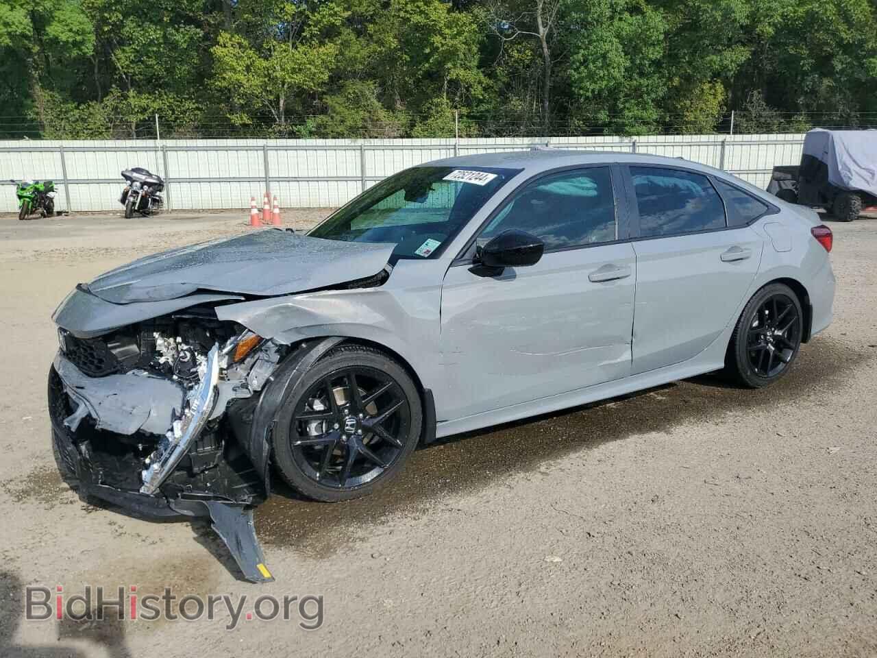 Фотография 2HGFE2F59SH510471 - HONDA CIVIC 2025