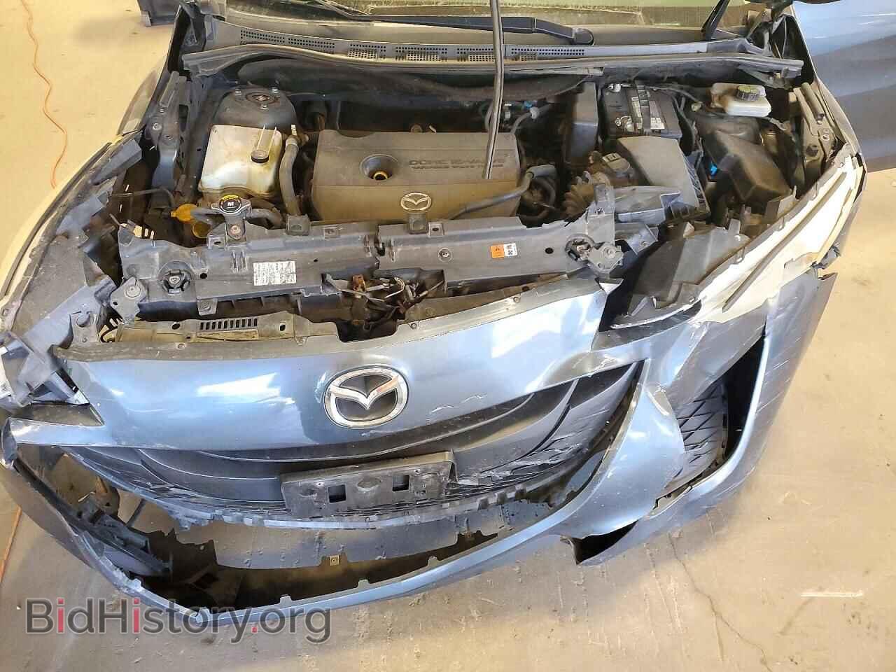 2012 MAZDA 5 - VIN: JM1CW2BL5C0110285 - Photo 12