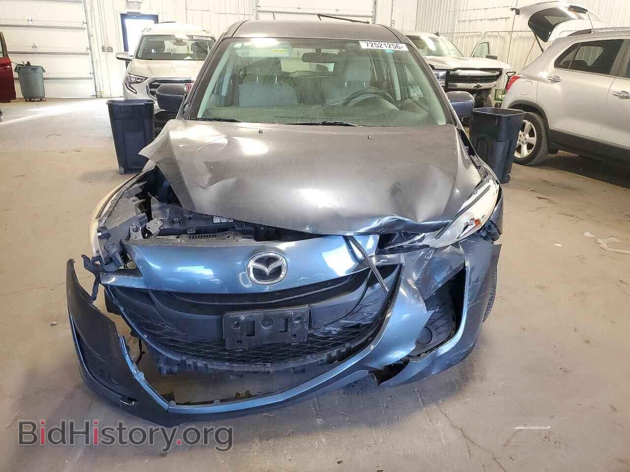 2012 MAZDA 5 - VIN: JM1CW2BL5C0110285 - Photo 5