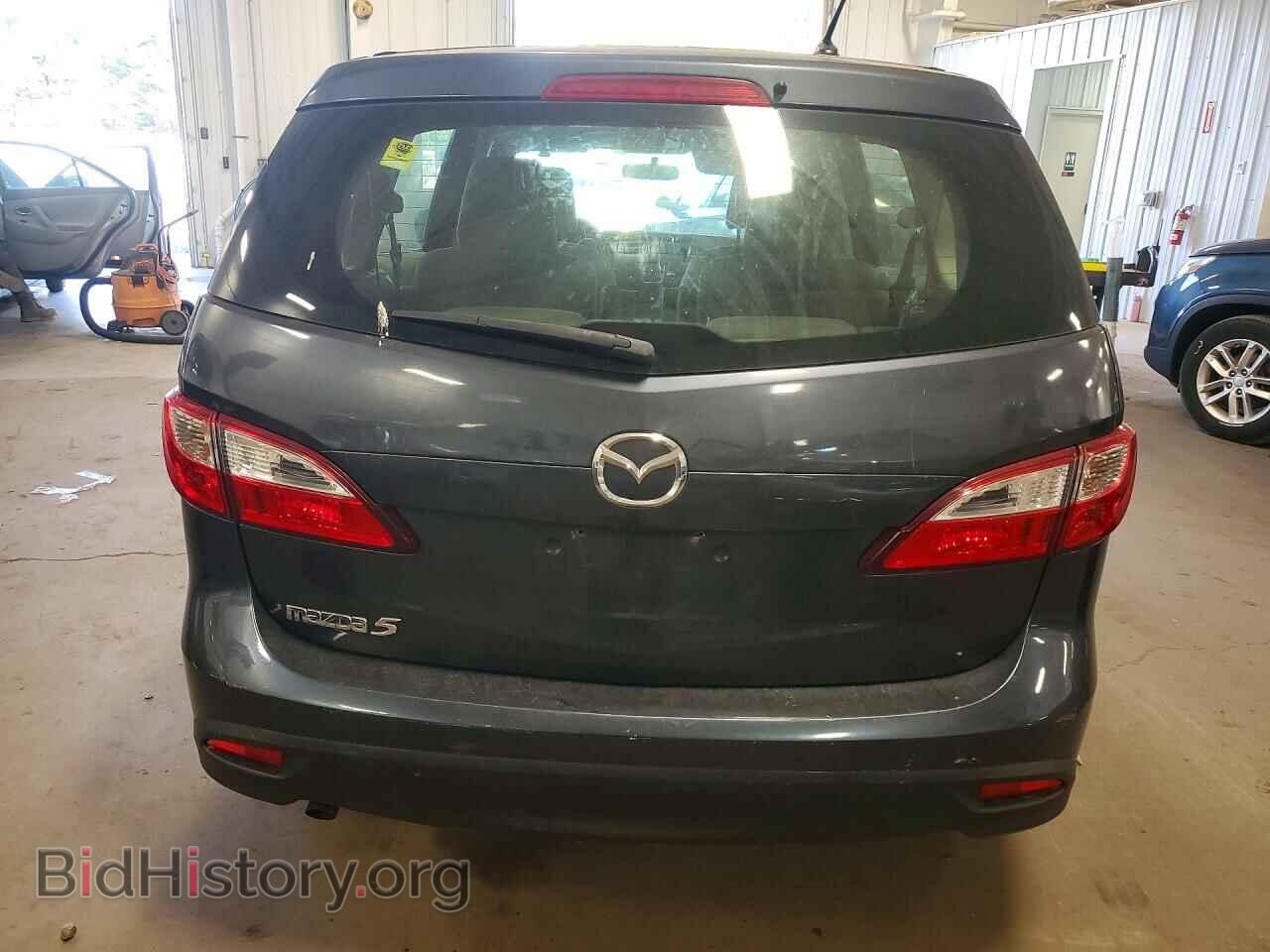 2012 MAZDA 5 - VIN: JM1CW2BL5C0110285 - Photo 6
