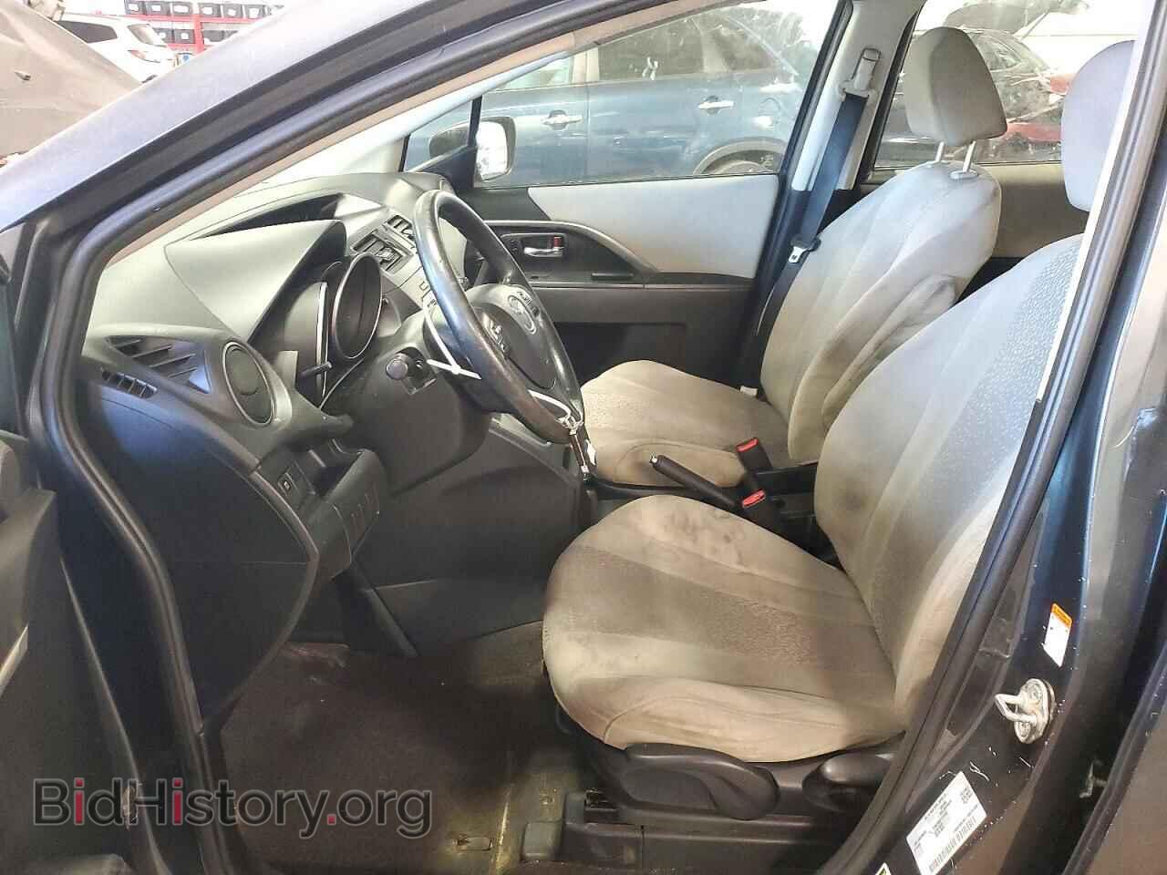 2012 MAZDA 5 - VIN: JM1CW2BL5C0110285 - Photo 7