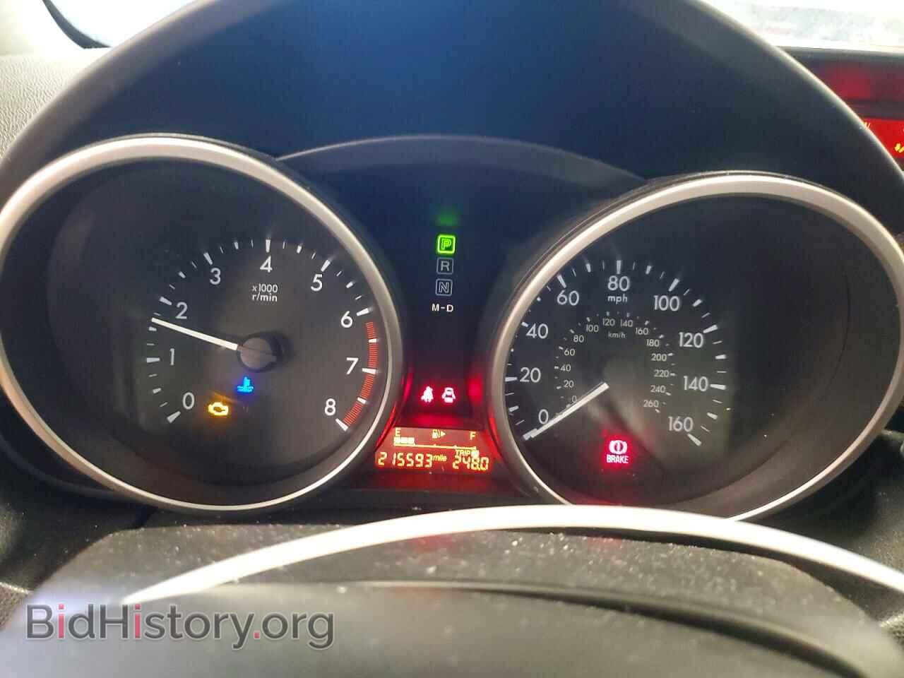 2012 MAZDA 5 - VIN: JM1CW2BL5C0110285 - Photo 9