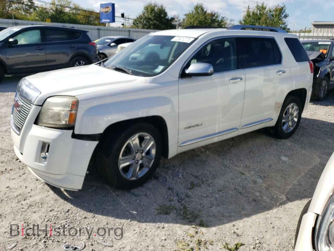 Photo 2GKALYEK3D6357047 - GMC TERRAIN 2013