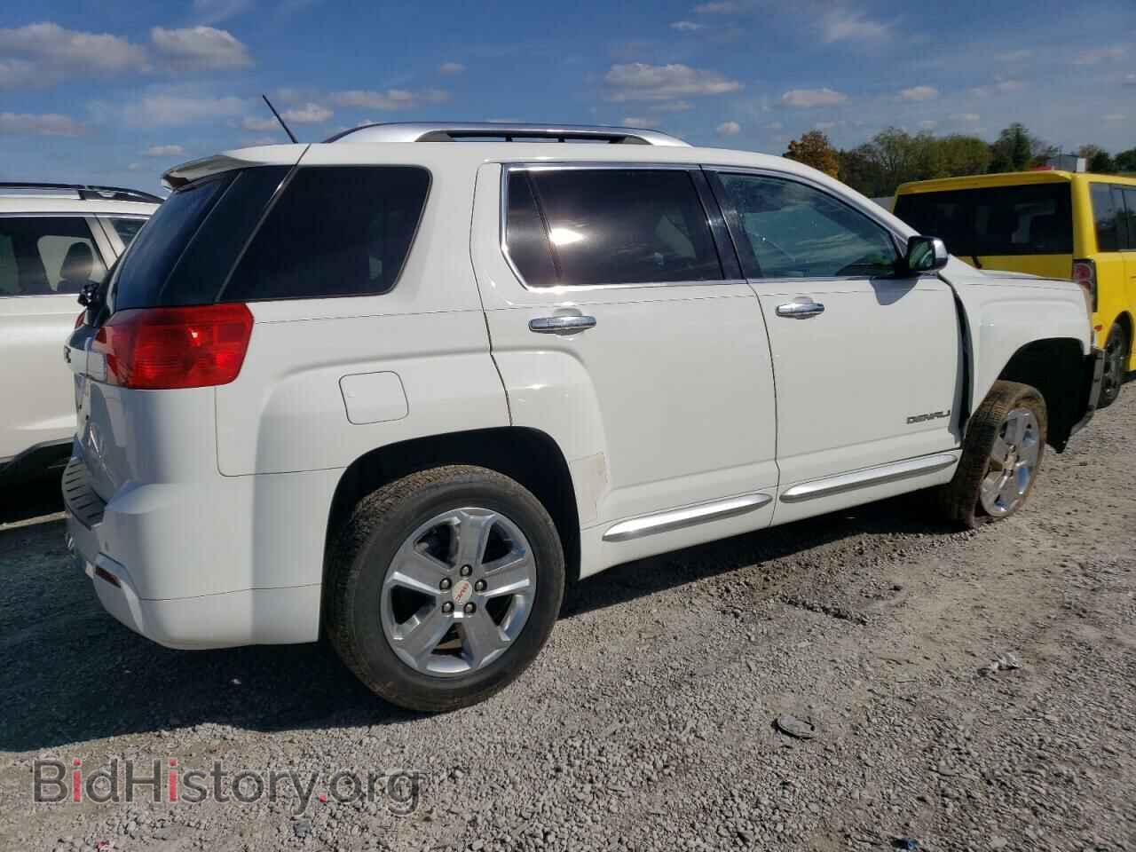 2013 GMC TERRAIN - VIN: 2GKALYEK3D6357047 - Фото 3