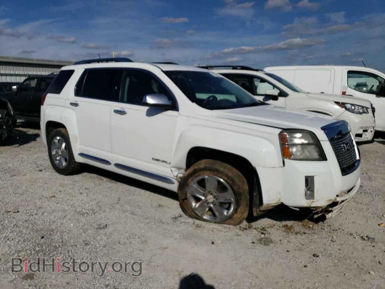 2013 GMC TERRAIN - VIN: 2GKALYEK3D6357047 - Фото 4