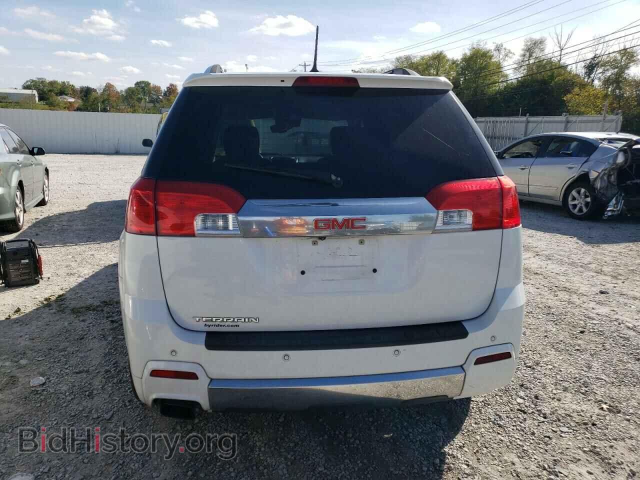 2013 GMC TERRAIN - VIN: 2GKALYEK3D6357047 - Фото 6
