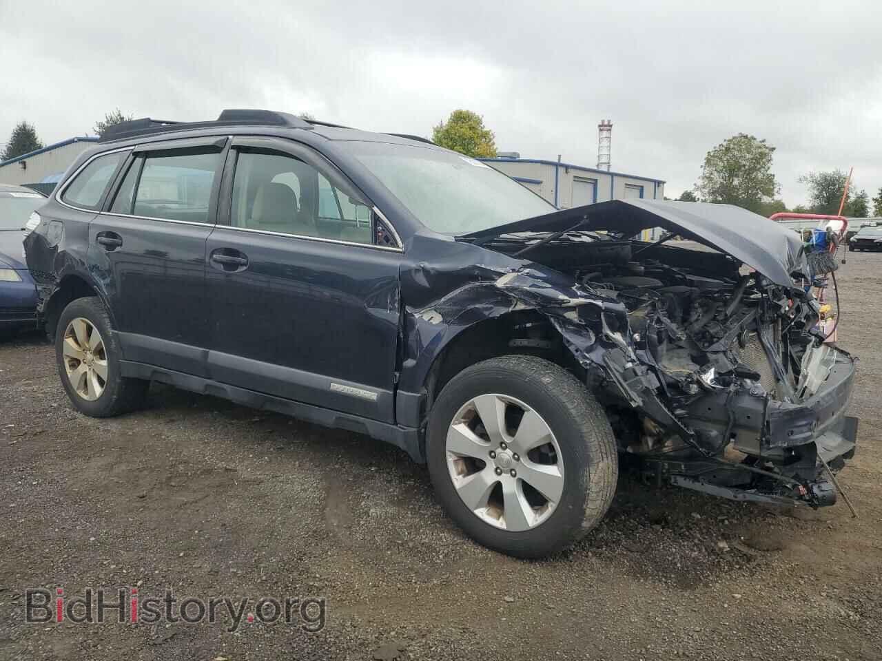 2012 SUBARU OUTBACK - VIN: 4S4BRBAC7C3282042 - Фото 4