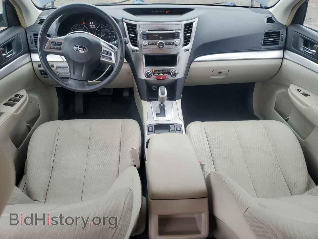 2012 SUBARU OUTBACK - VIN: 4S4BRBAC7C3282042 - Фото 8