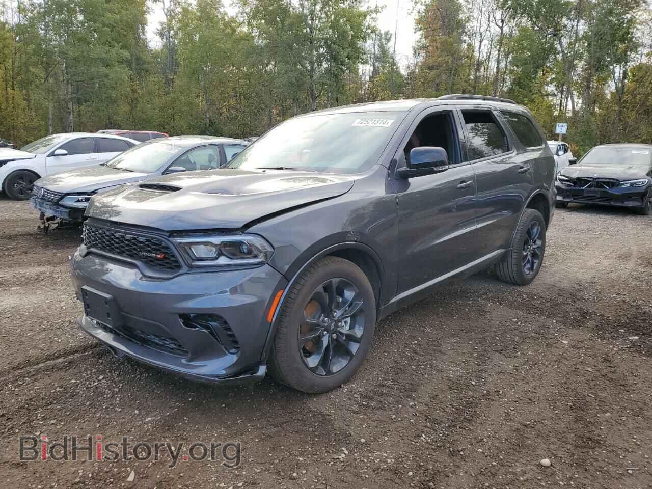 Фотография 1C4RDJDG4RC173525 - DODGE DURANGO 2024
