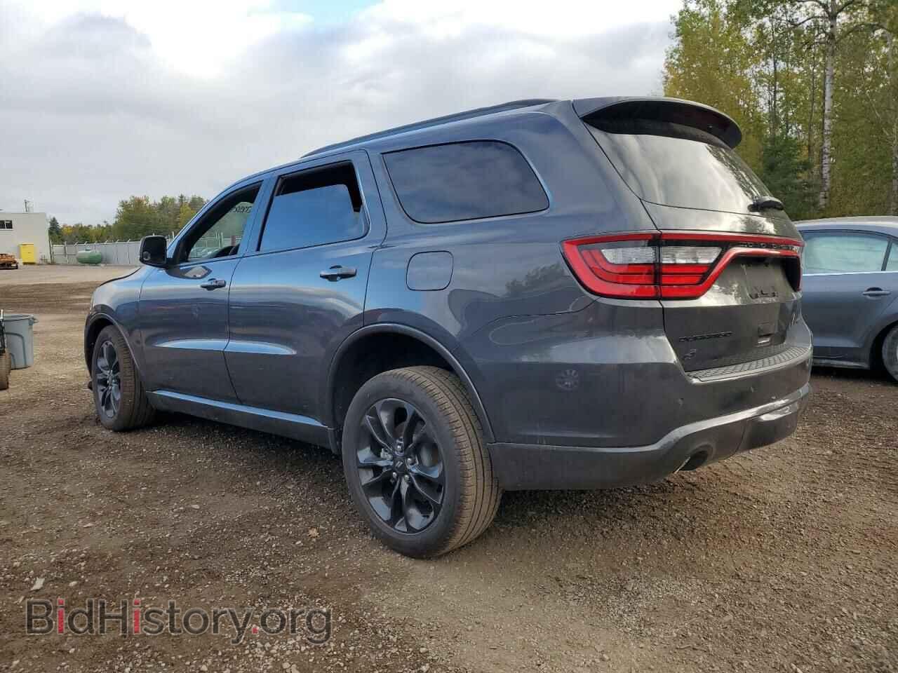 2024 DODGE DURANGO - VIN: 1C4RDJDG4RC173525 - Photo 2