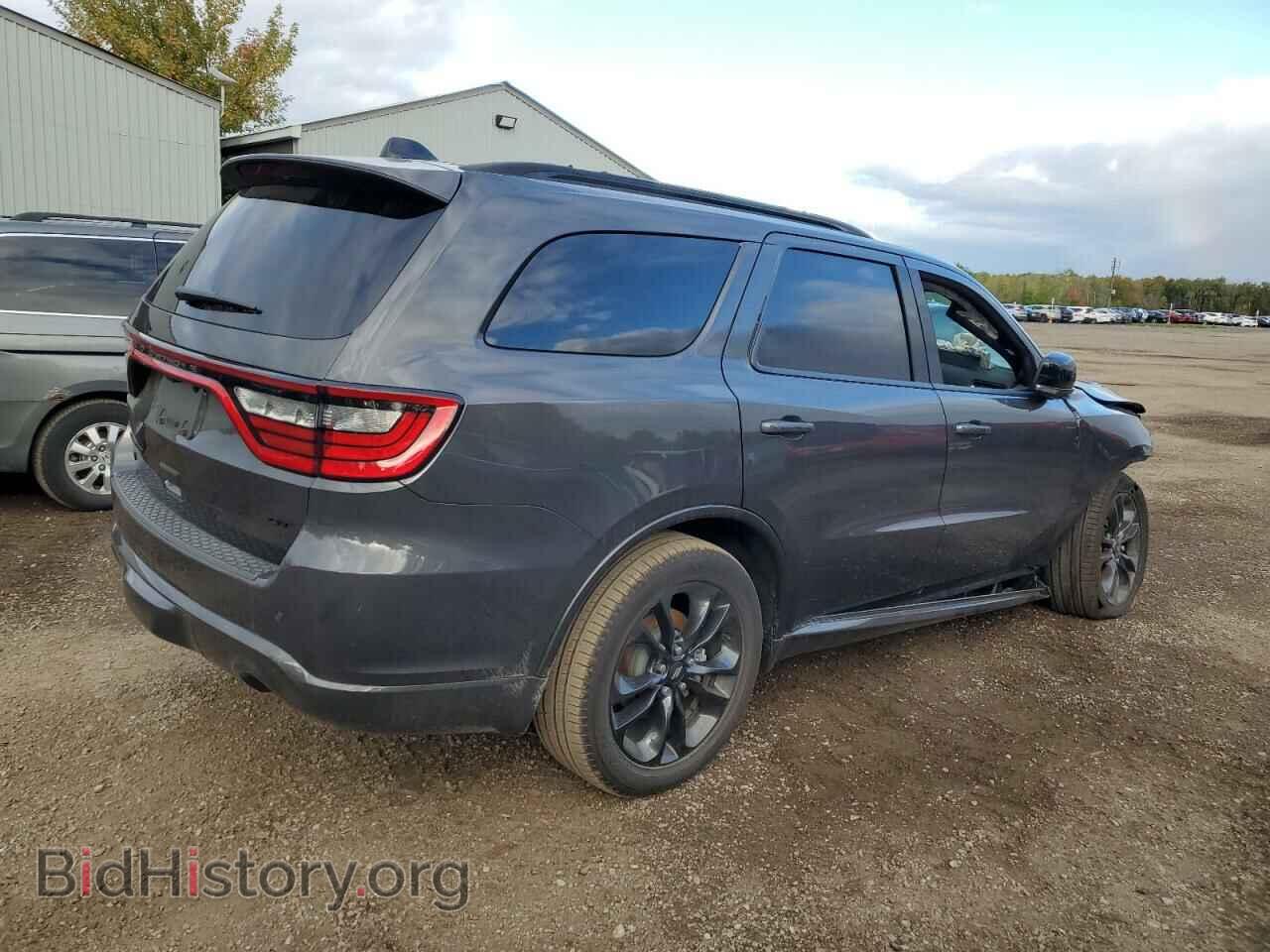2024 DODGE DURANGO - VIN: 1C4RDJDG4RC173525 - Photo 3