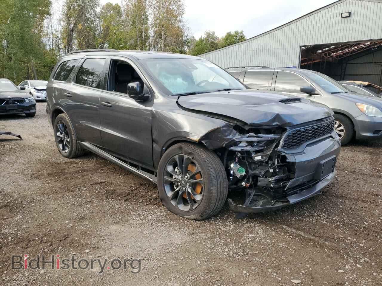 2024 DODGE DURANGO - VIN: 1C4RDJDG4RC173525 - Photo 4