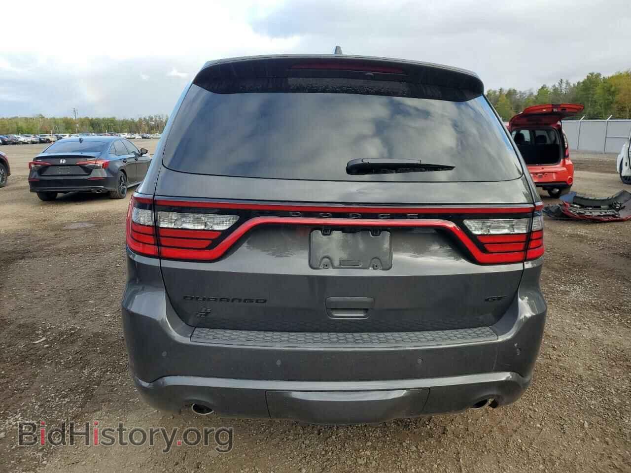 2024 DODGE DURANGO - VIN: 1C4RDJDG4RC173525 - Photo 6