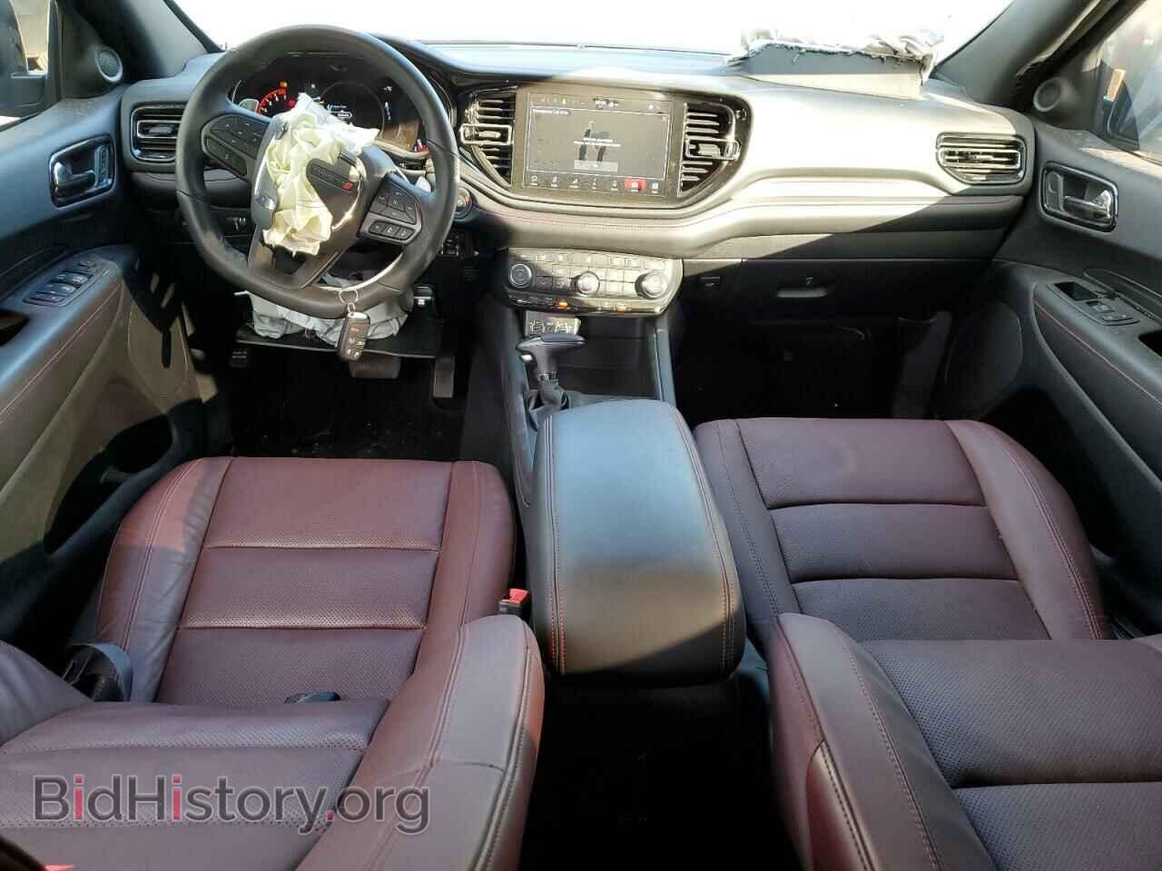 2024 DODGE DURANGO - VIN: 1C4RDJDG4RC173525 - Photo 8