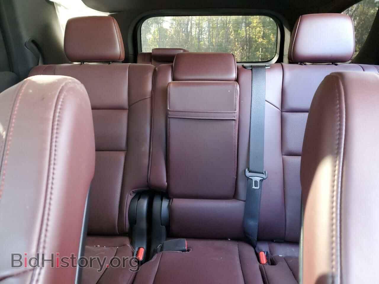 2024 DODGE DURANGO - VIN: 1C4RDJDG4RC173525 - Photo 10