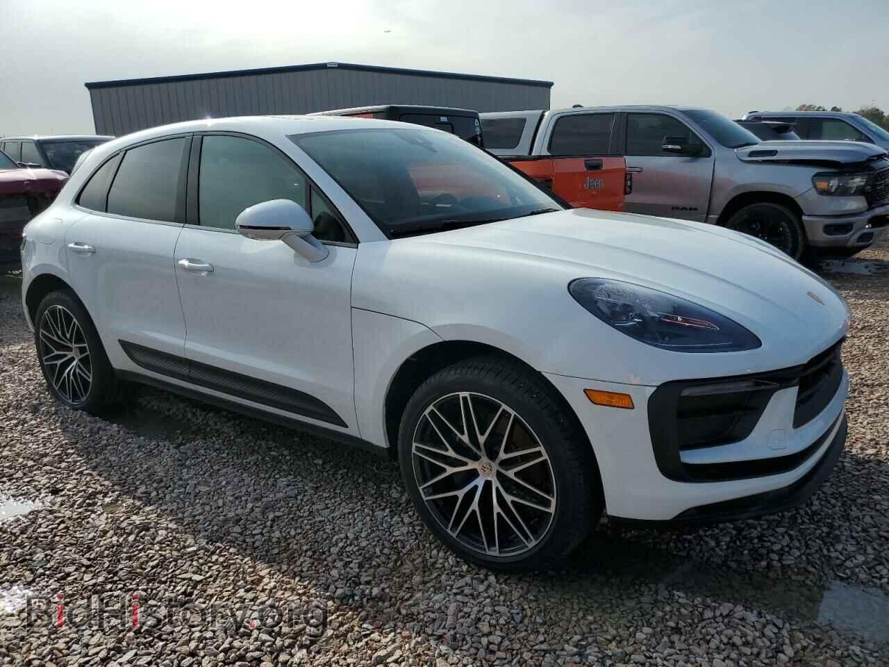 2022 PORSCHE MACAN - VIN: WP1AA2A57NLB06876 - Фото 4