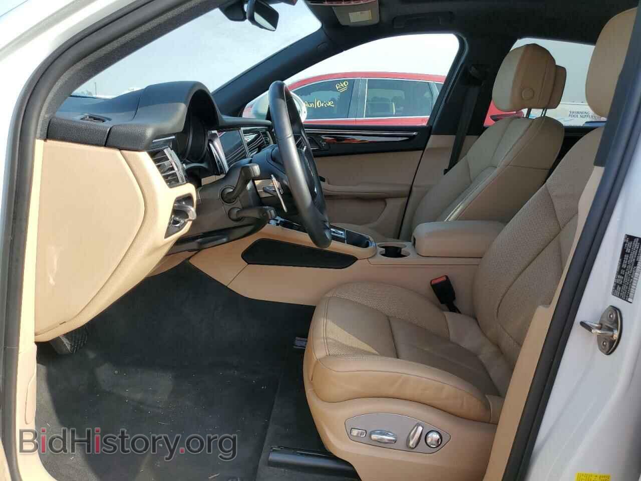 2022 PORSCHE MACAN - VIN: WP1AA2A57NLB06876 - Фото 7