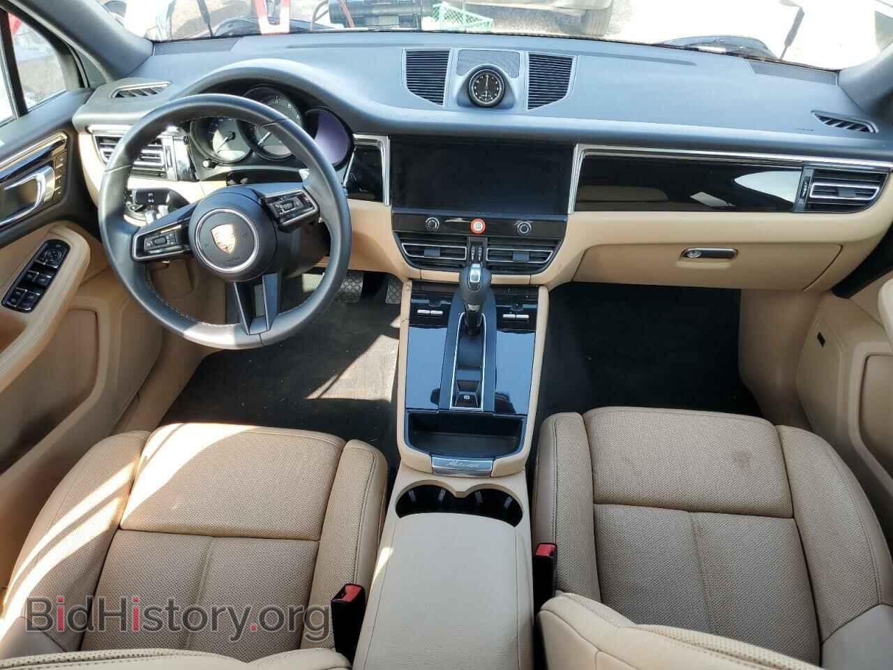 2022 PORSCHE MACAN - VIN: WP1AA2A57NLB06876 - Фото 8