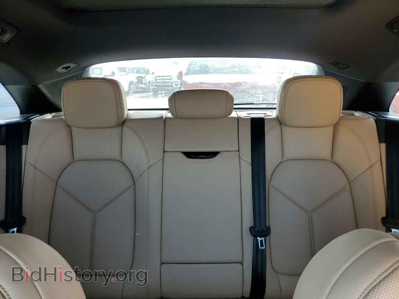 2022 PORSCHE MACAN - VIN: WP1AA2A57NLB06876 - Фото 10