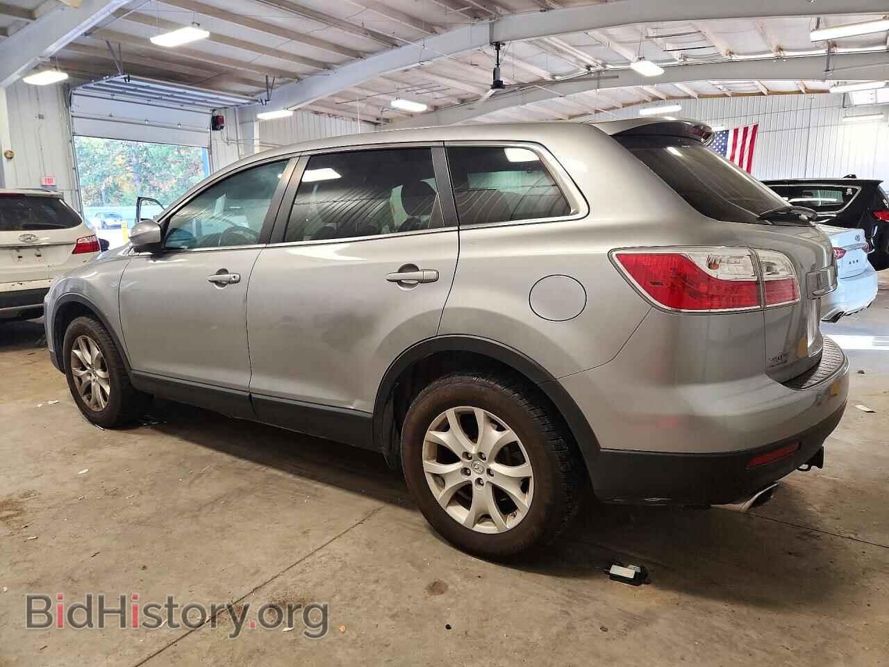 2011 MAZDA CX-9 - VIN: JM3TB3CA5B0319210 - Фото 2